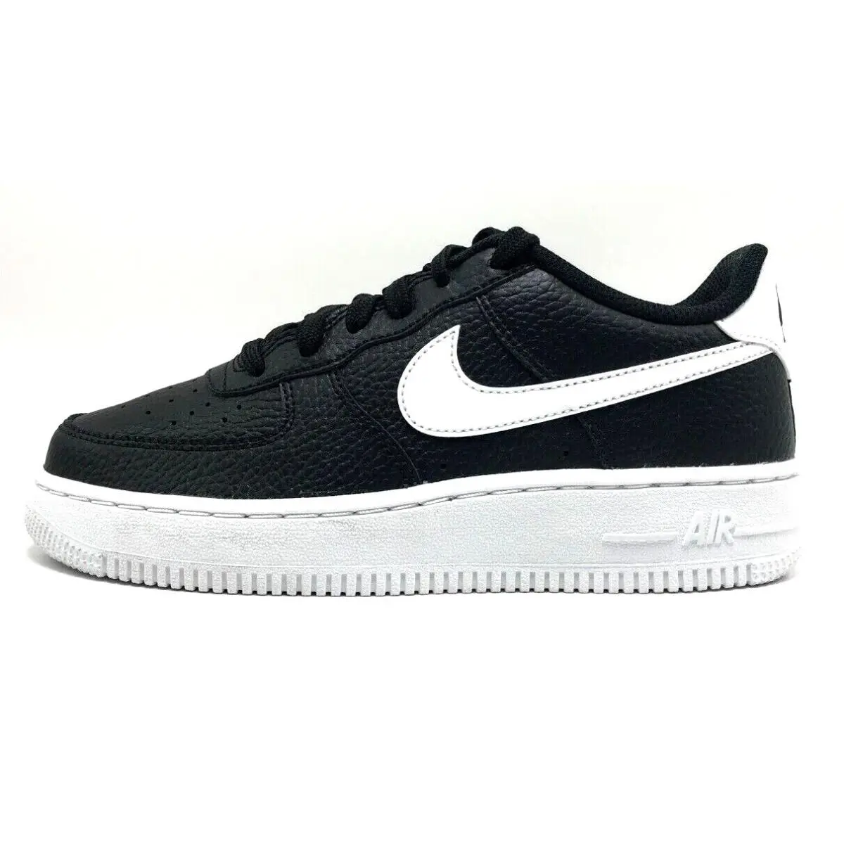 Nike shoes - Nike Air Force 1 GS - Black 1
