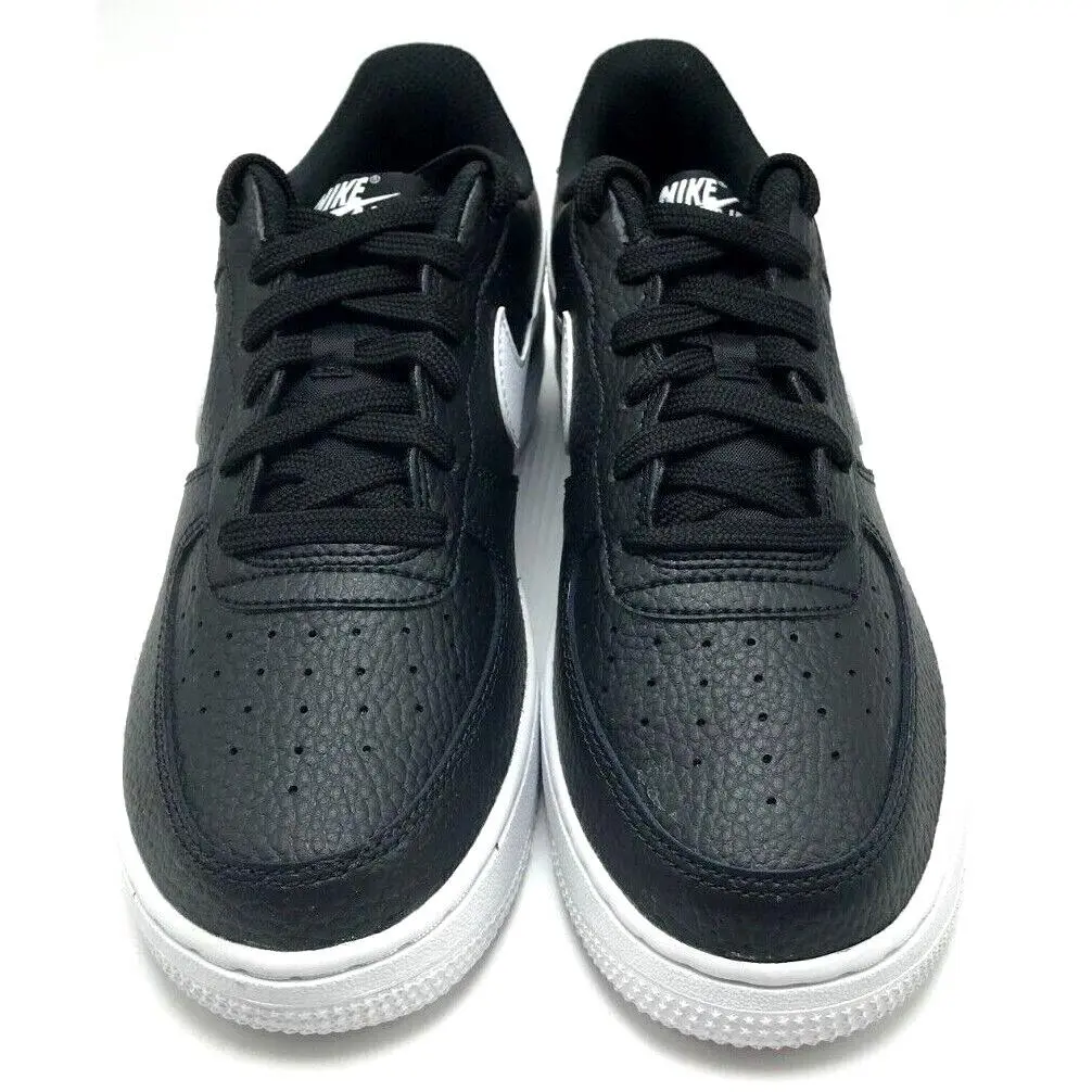 Nike shoes - Nike Air Force 1 GS - Black 9
