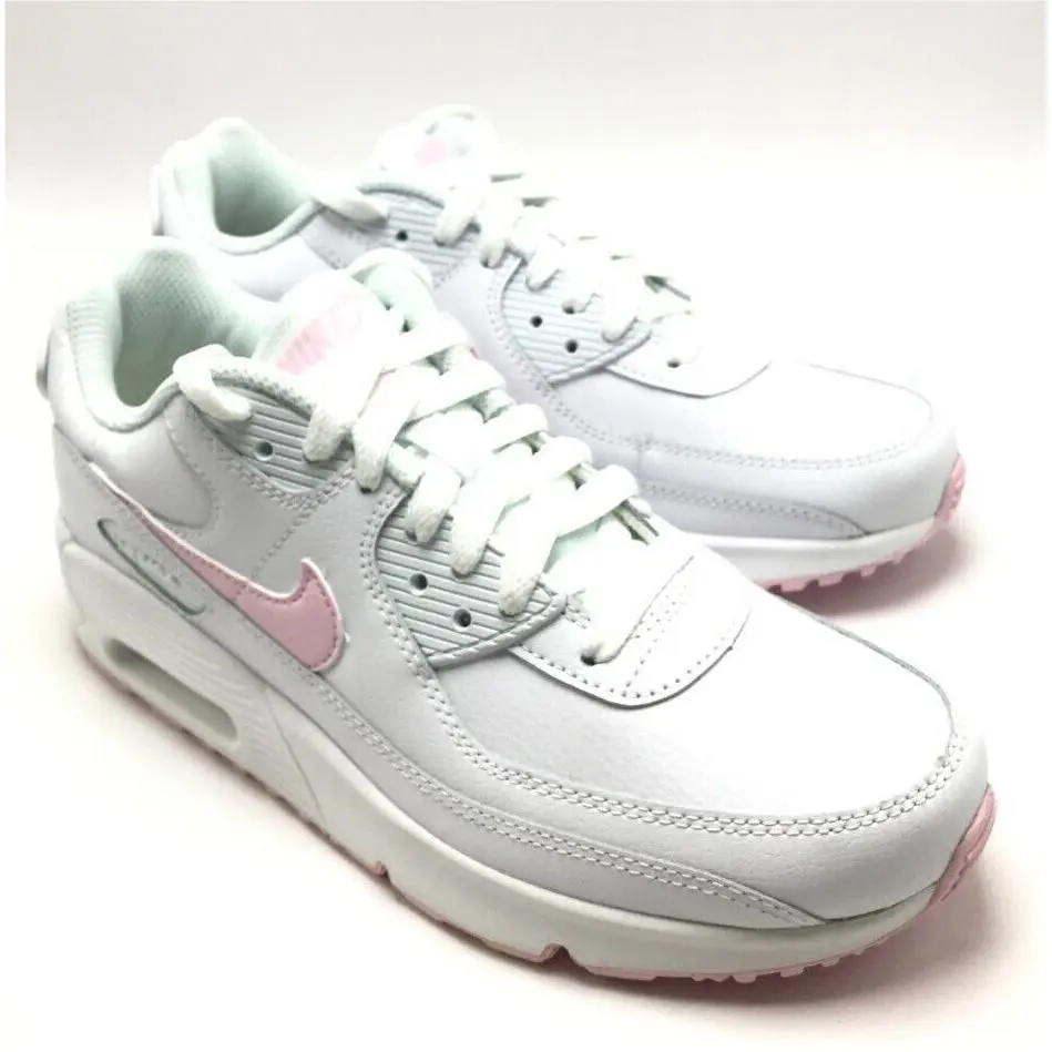 Nike shoes - Nike Air Max 90 GS - White 1