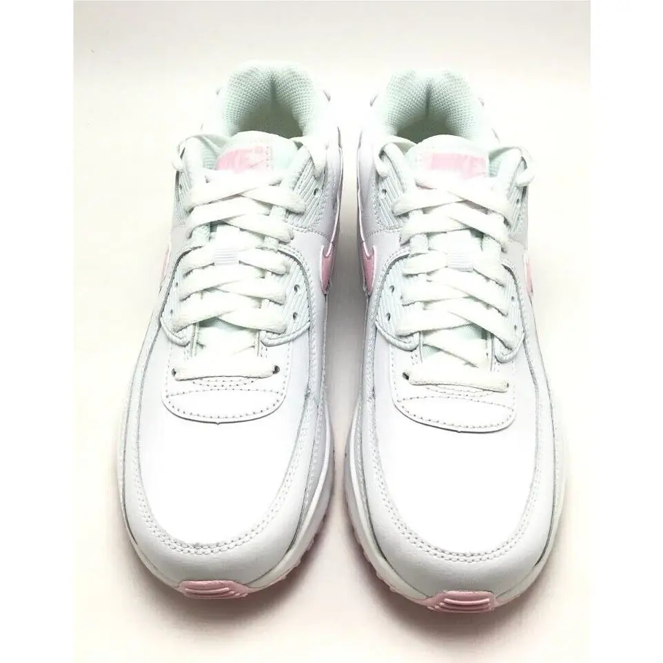 Nike shoes - Nike Air Max 90 GS - White 12