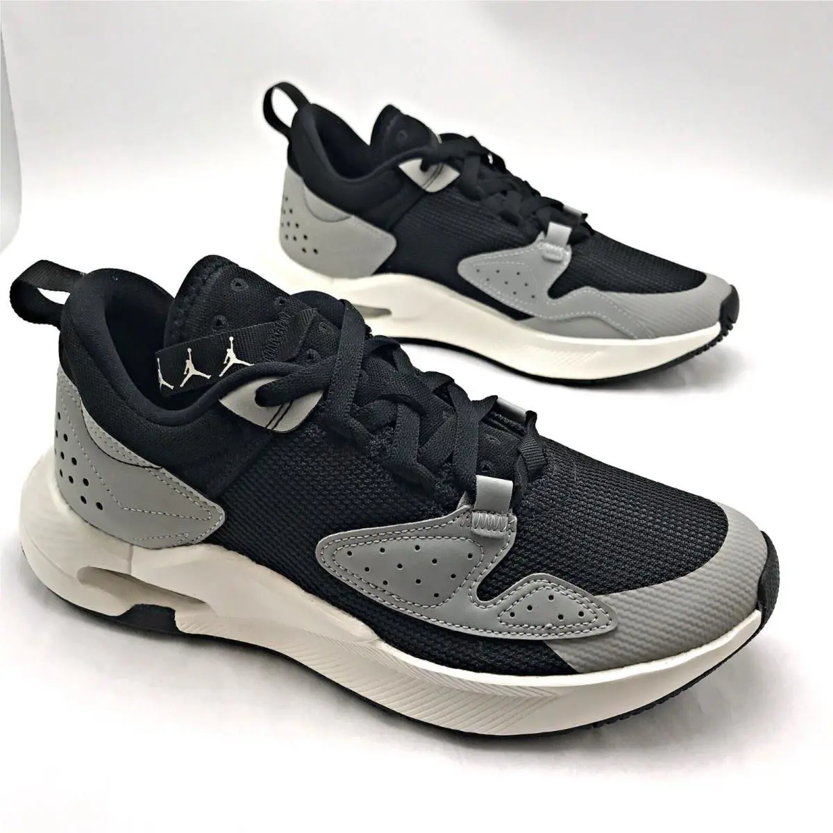 Nike shoes - Nike Air Jordan - Air - CQ9233-002 - Black / Sail - Light Smoke Grey 0