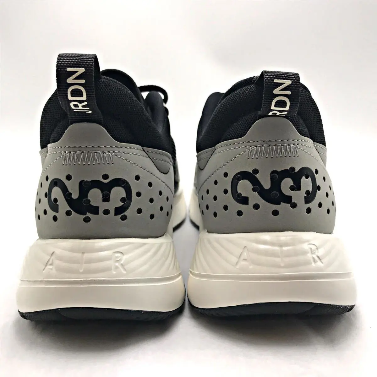 Nike shoes - Nike Air Jordan - Air - CQ9233-002 - Black / Sail - Light Smoke Grey 8