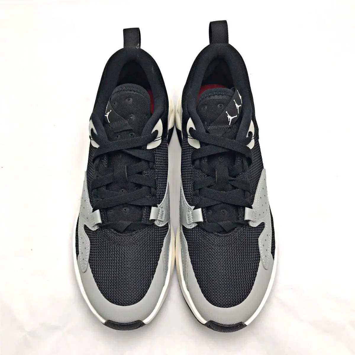 Nike shoes - Nike Air Jordan - Air - CQ9233-002 - Black / Sail - Light Smoke Grey 9