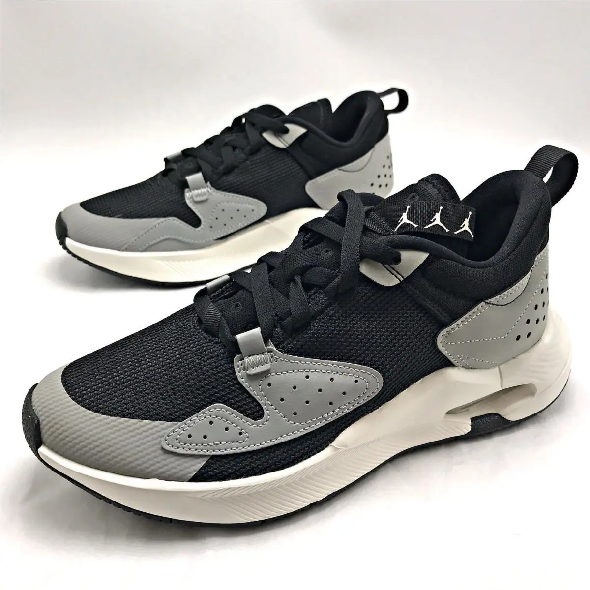 Nike shoes - Nike Air Jordan - Air - CQ9233-002 - Black / Sail - Light Smoke Grey 5