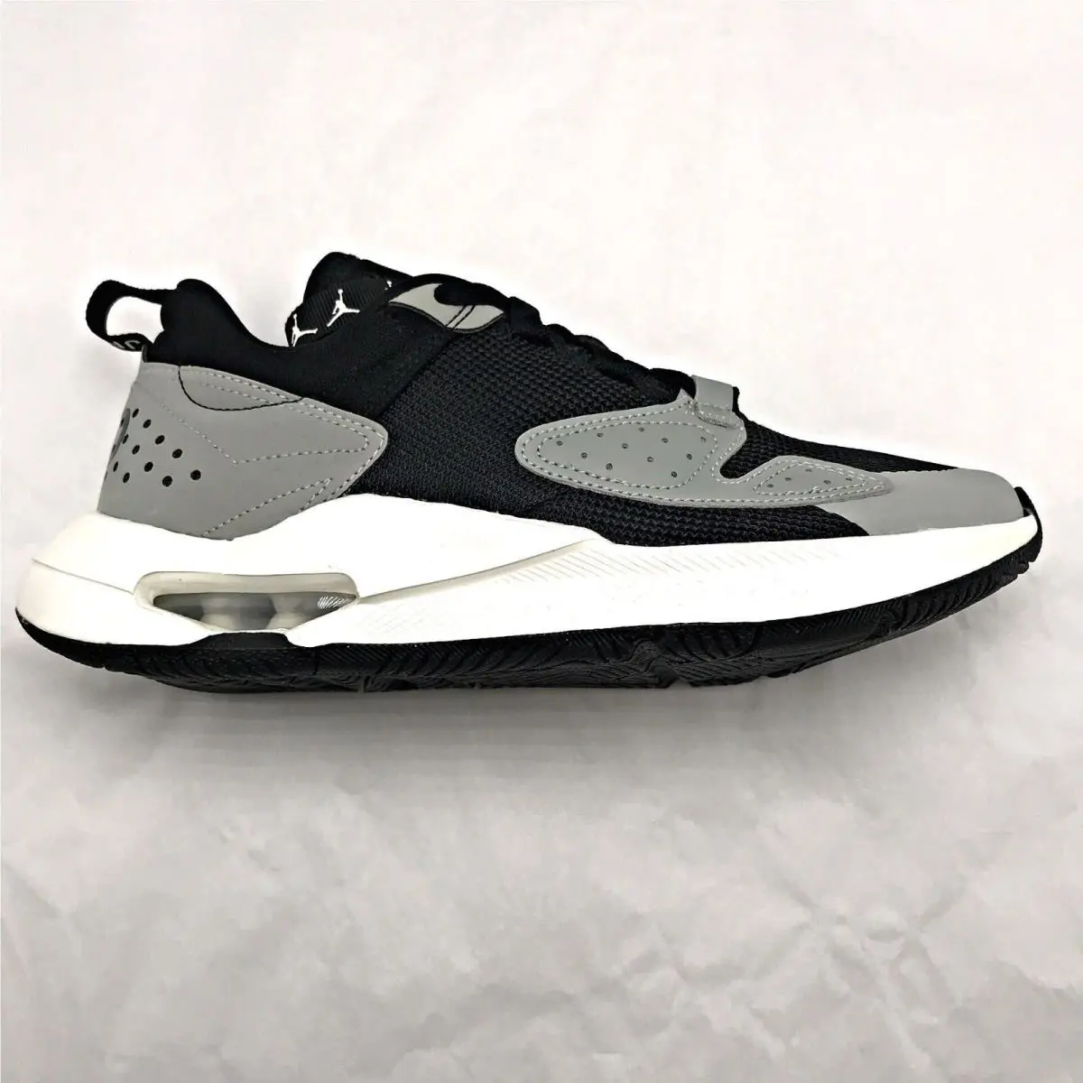 Nike shoes - Nike Air Jordan - Air - CQ9233-002 - Black / Sail - Light Smoke Grey 7