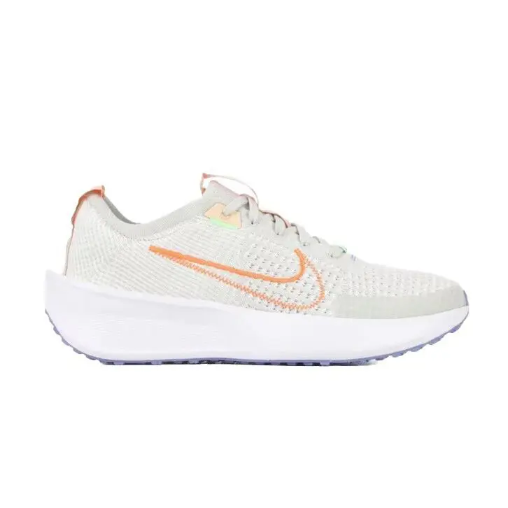 Nike shoes - Nike Interact Run - Interact Run - FD2292-001 - Light Bone/Bright Mandarin/Sail 0