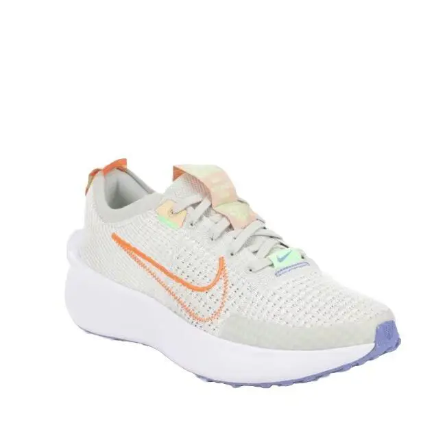 Nike shoes - Nike Interact Run - Interact Run - FD2292-001 - Light Bone/Bright Mandarin/Sail 1