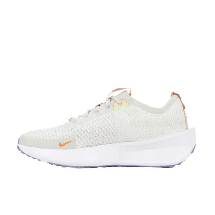 Nike shoes - Nike Interact Run - Interact Run - FD2292-001 - Light Bone/Bright Mandarin/Sail 2