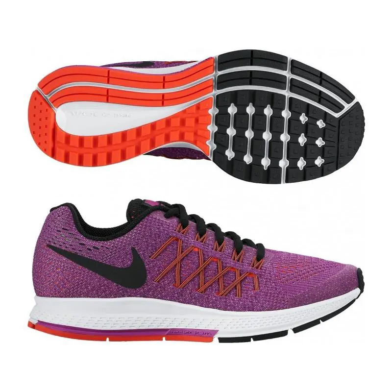 Nike shoes - Nike Air Zoom Pegasus - Air Zoom Pegasus - Purple 0