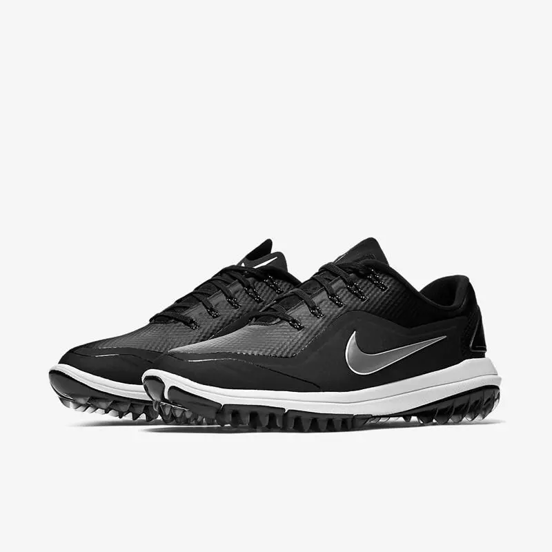 Nike shoes - Nike Lunar Control Vapor 2 - 909083 001 - Black / Metallic Silver 0