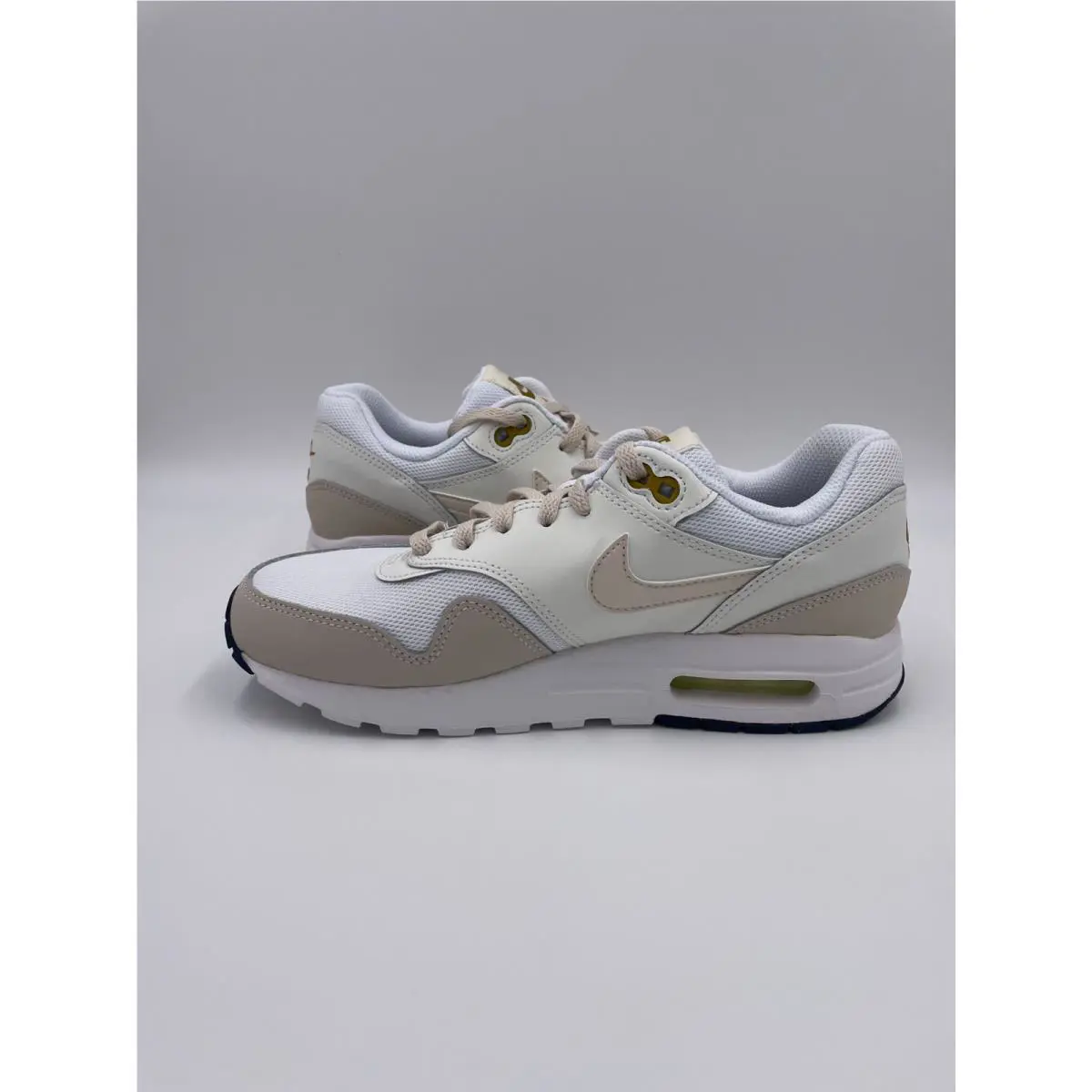 Nike shoes - Nike Air Max 1 - Air Max - White 0