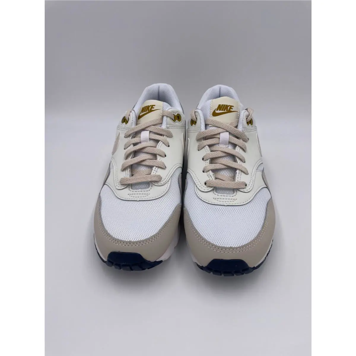 Nike shoes - Nike Air Max 1 - Air Max - White 1
