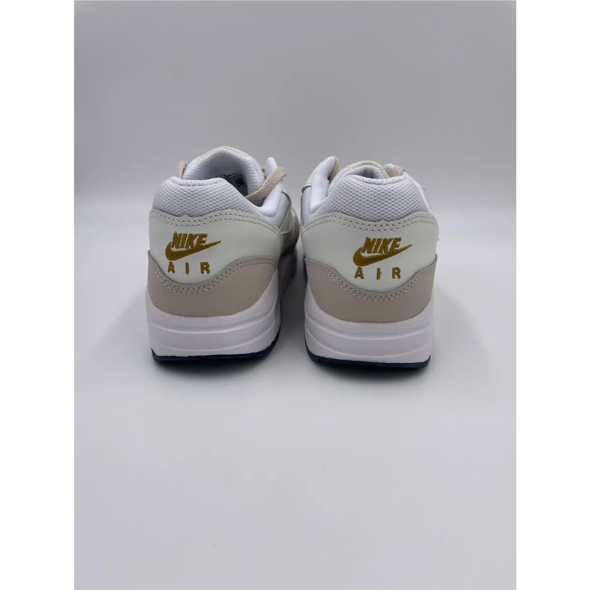 Nike shoes - Nike Air Max 1 - Air Max - White 2