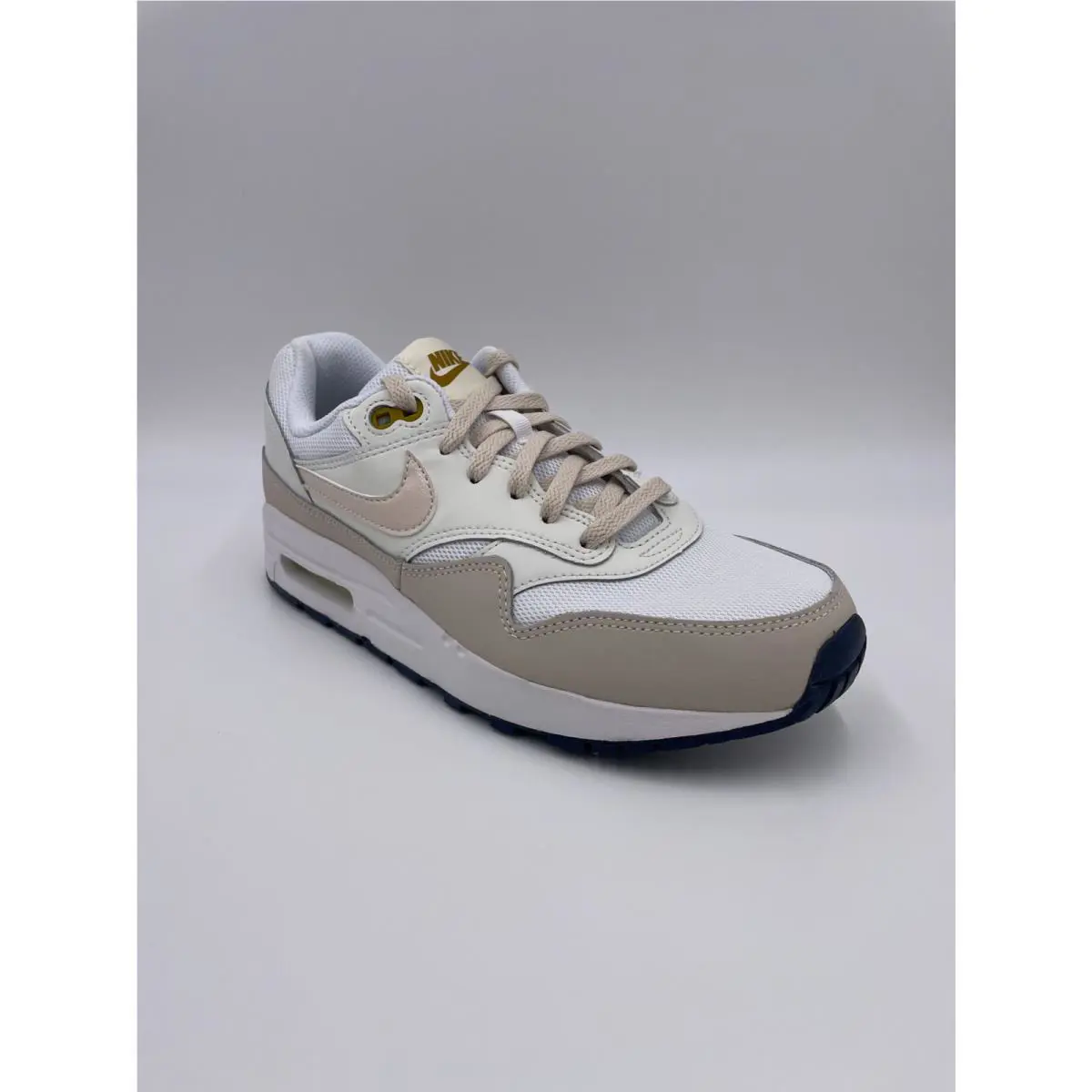 Nike shoes - Nike Air Max 1 - Air Max - White 5