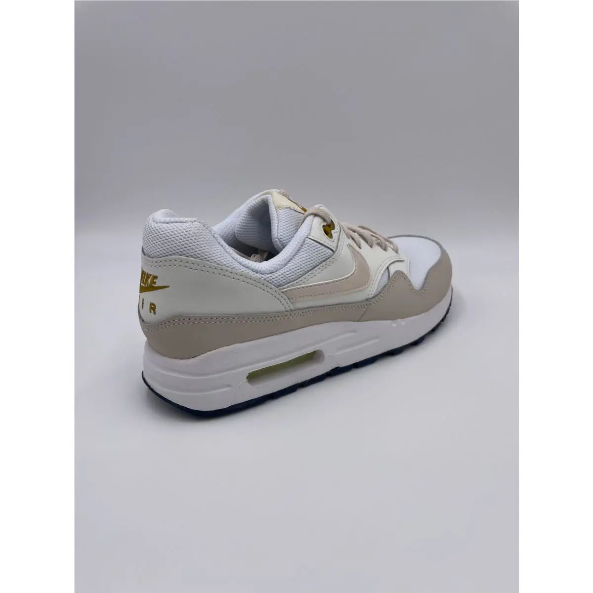 Nike shoes - Nike Air Max 1 - Air Max - White 14
