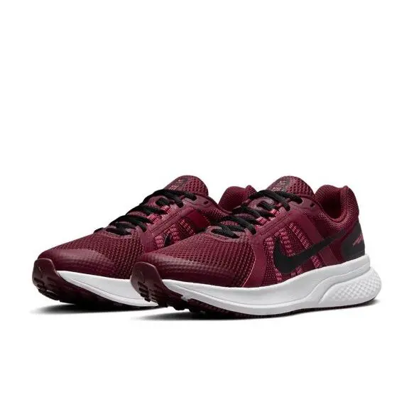 Women Nike Run Swift 2 Running Shoes Sneaker DK Beetroot/archaeo Pink CU3528-600