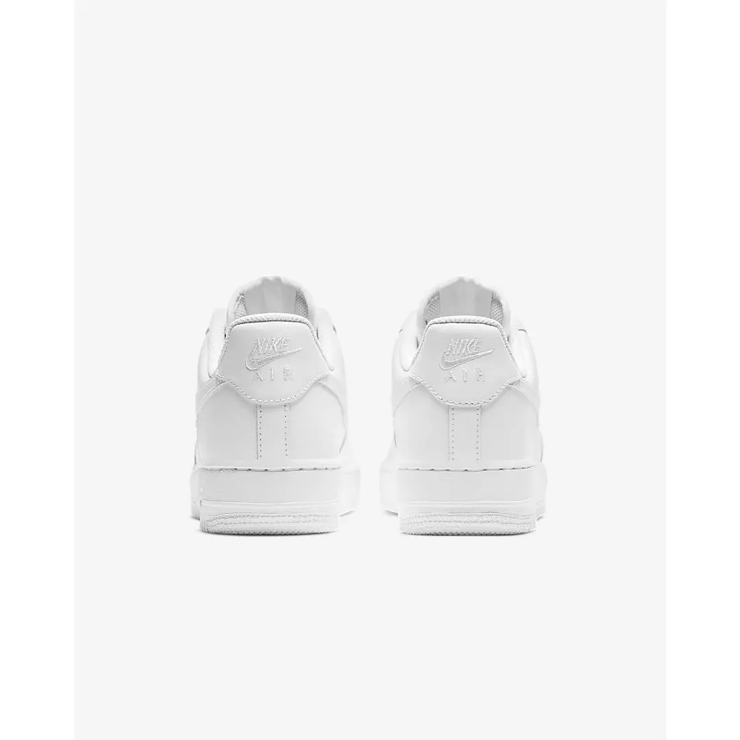 Nike shoes - Nike Air Force 1 - Air Force - White 3