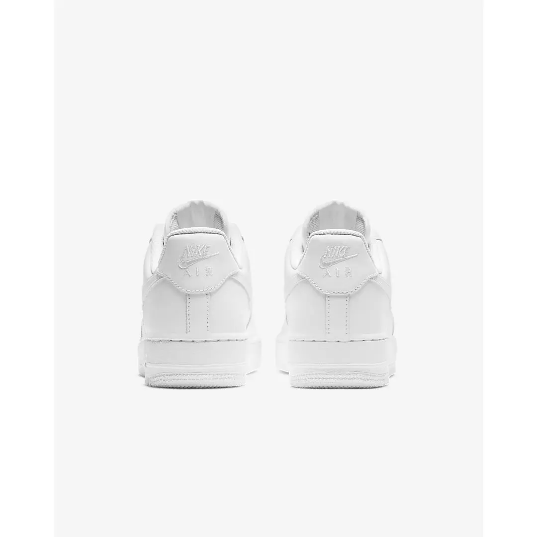 Nike shoes - Nike Air Force 1 - Air Force - White 11