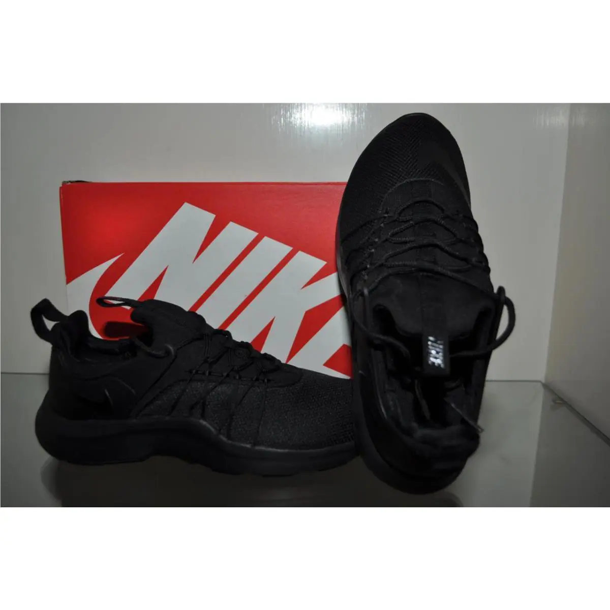 Nike shoes - Nike Darwin - Darwin - Black 2