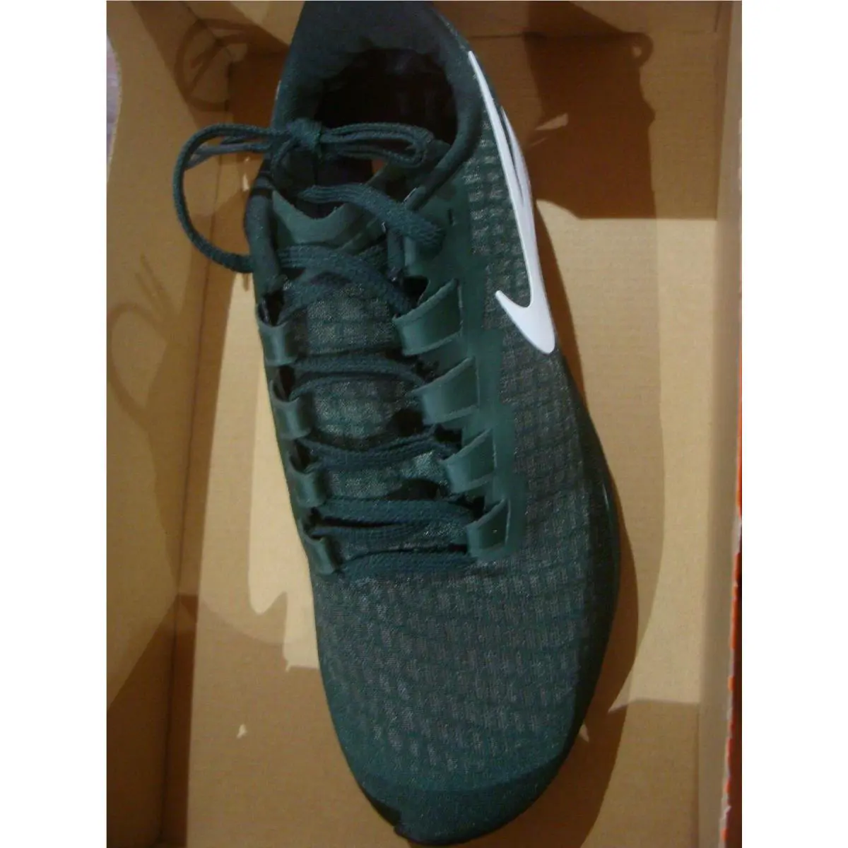 Nike shoes - PRO GREEN/WHITE BLACK 1