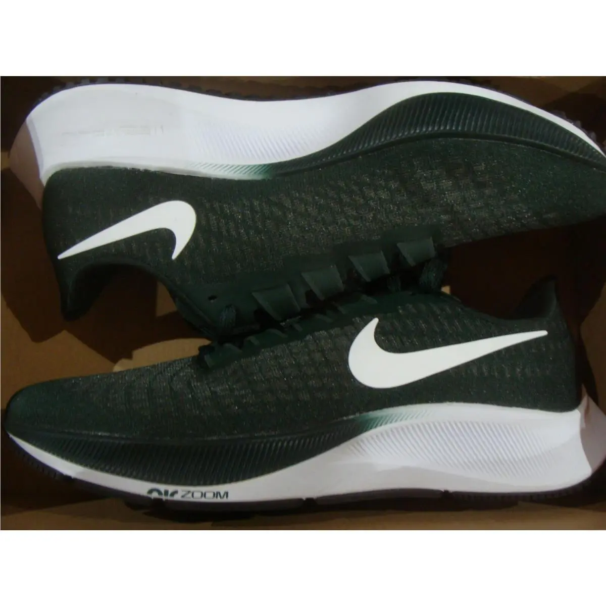 Nike shoes - PRO GREEN/WHITE BLACK 5