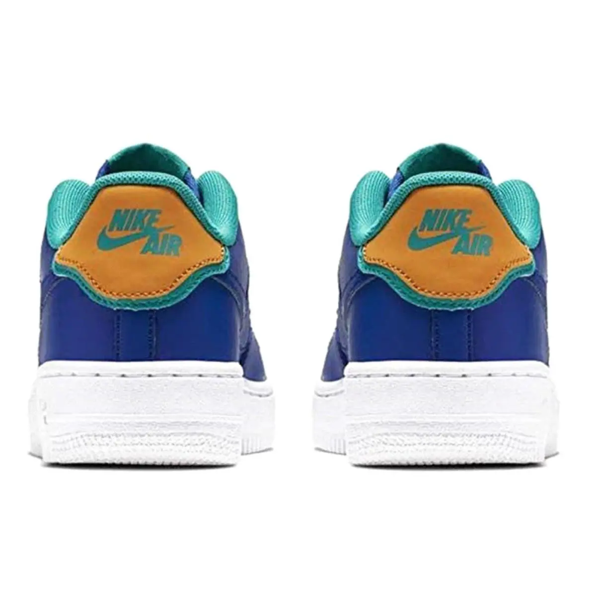 Nike shoes - BV1086-400 - BV1086-400 - Indigo Force/Indigo Force 1
