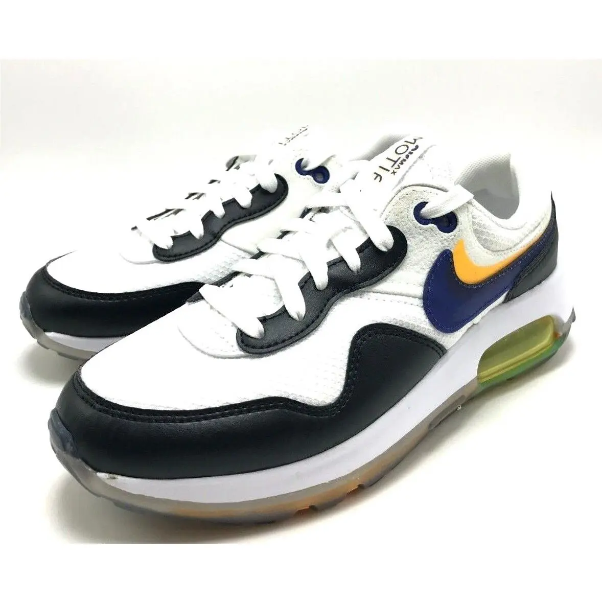 Nike shoes - Nike Air Max Motif - Air Max Motif - White 1