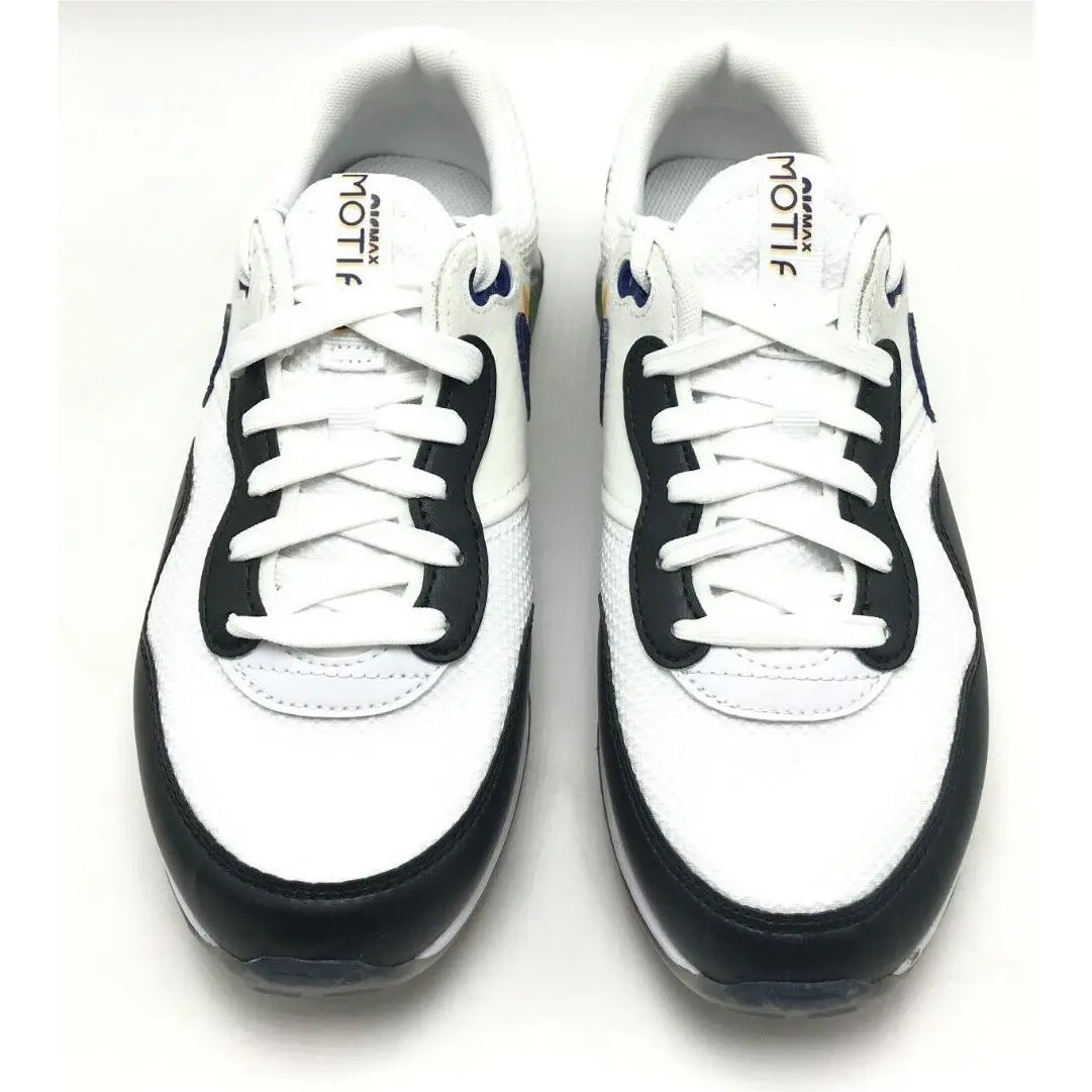 Nike shoes - Nike Air Max Motif - Air Max Motif - White 3