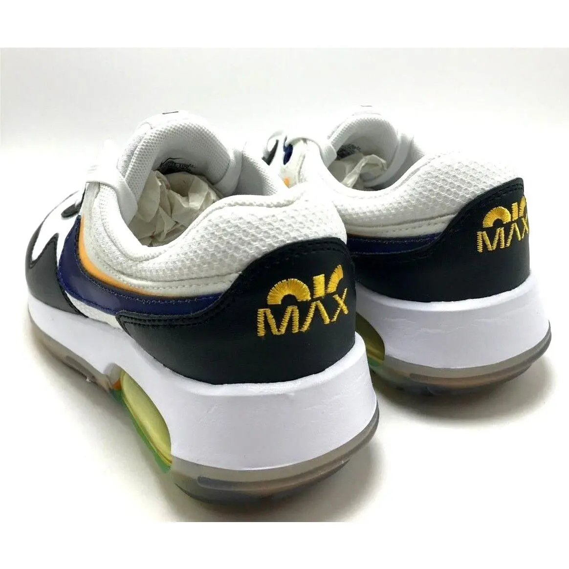Nike shoes - Nike Air Max Motif - Air Max Motif - White 11