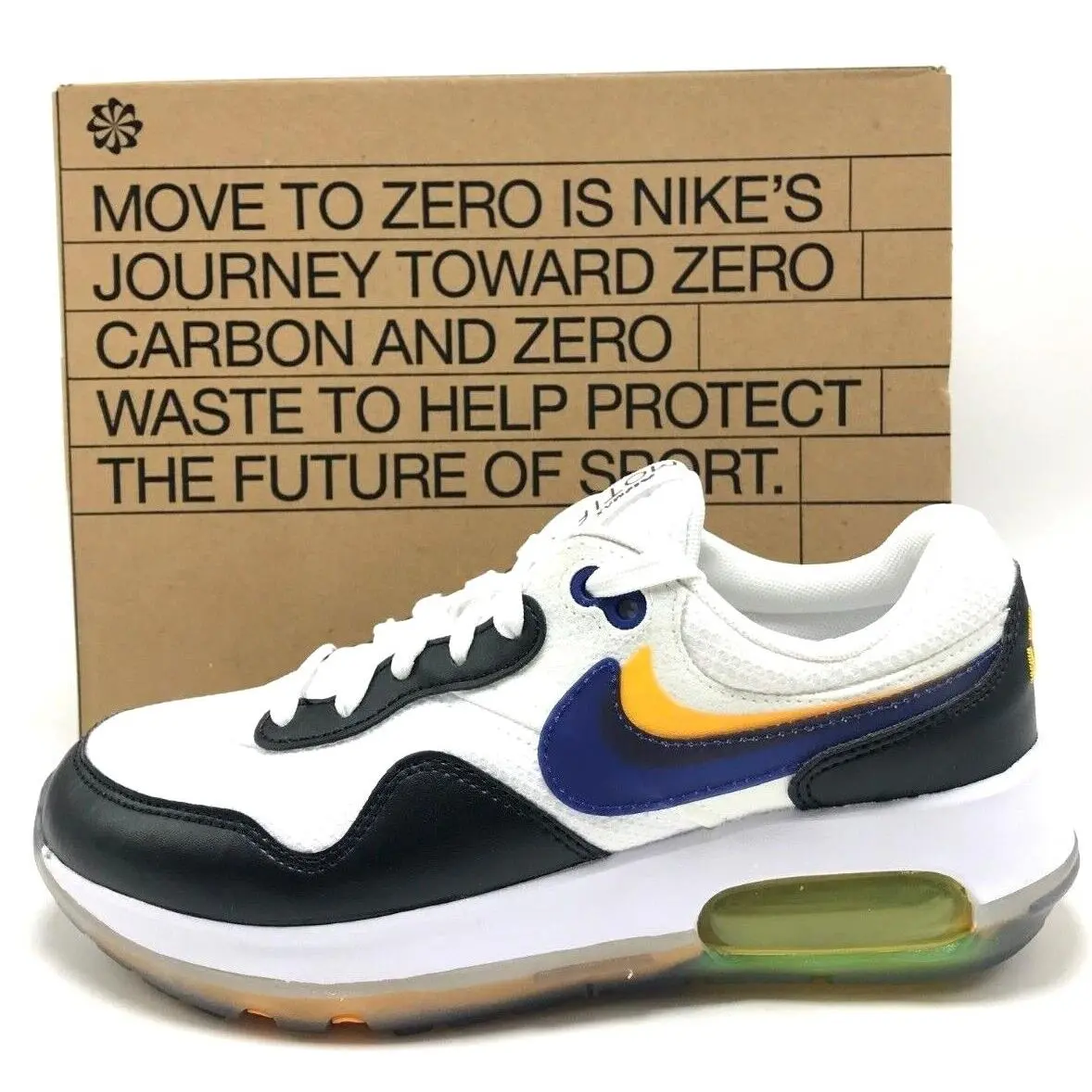 Nike shoes - Nike Air Max Motif - Air Max Motif - White 8