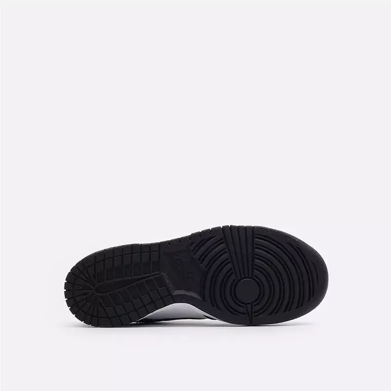 Nike shoes - Nike Dunk Low GS - Dunk Low - CW1590-100 - Black 10