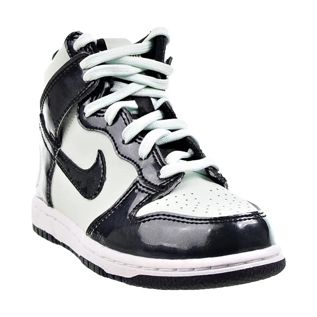 Nike shoes - Barely Green-Black-White 0
