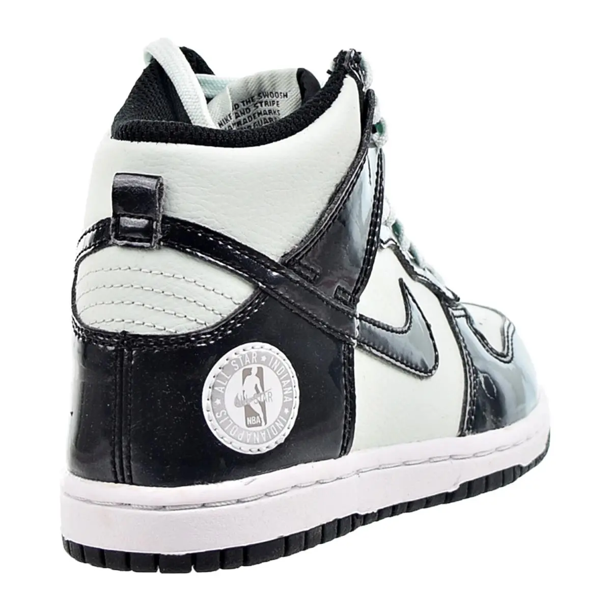 Nike shoes - Barely Green-Black-White 1