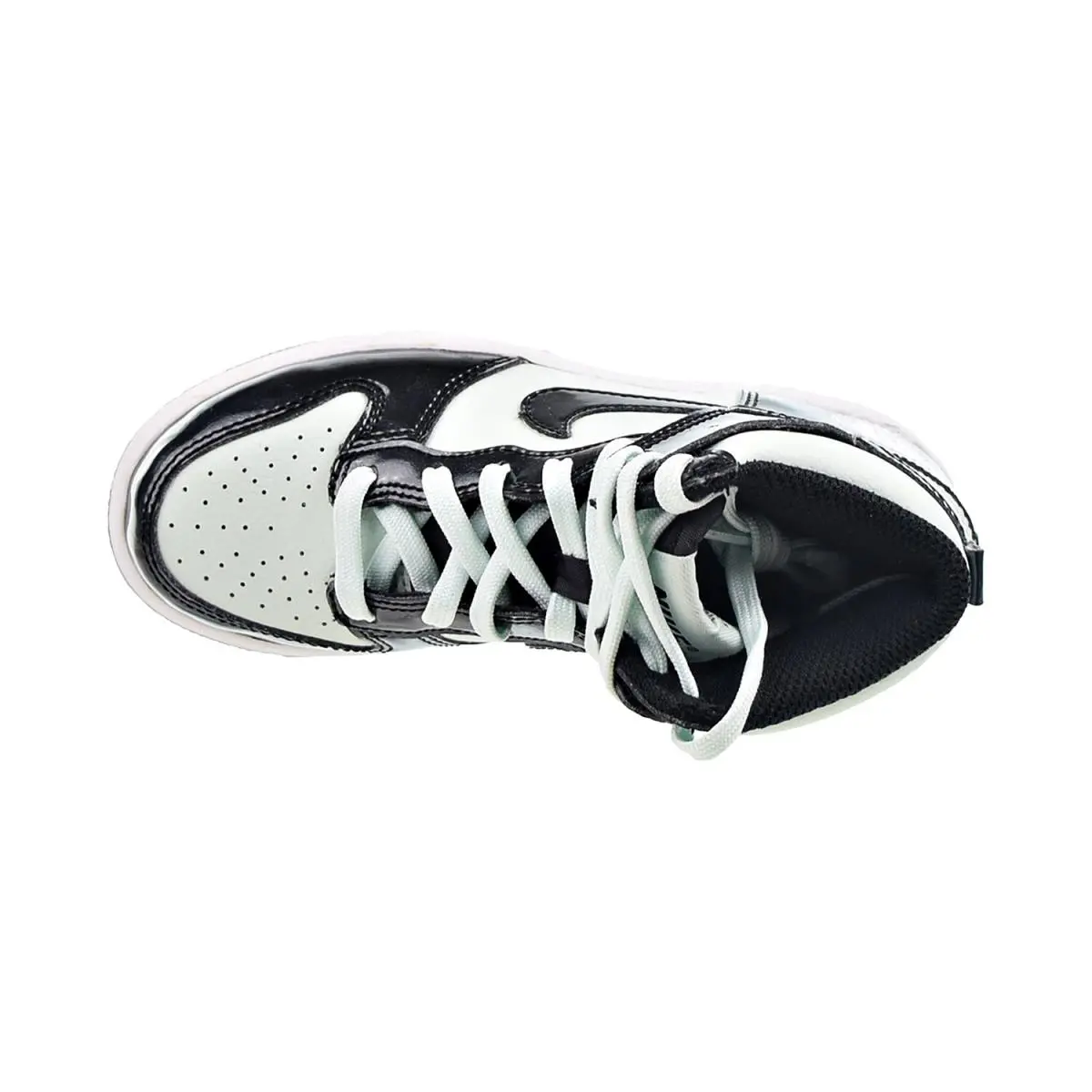 Nike shoes - Barely Green-Black-White 9