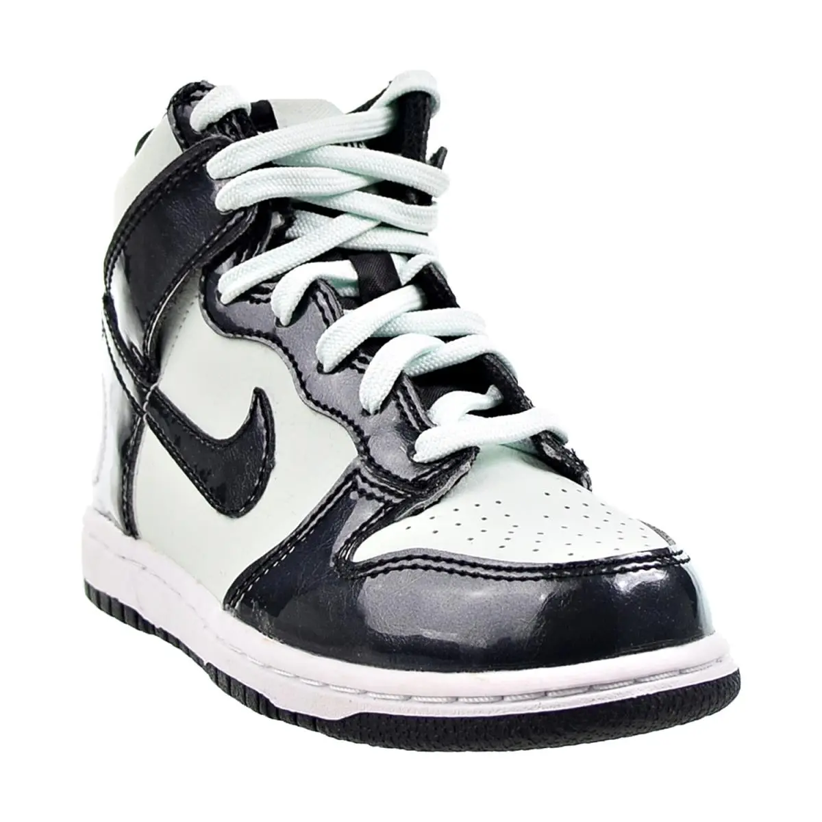 Nike shoes - Barely Green-Black-White 6