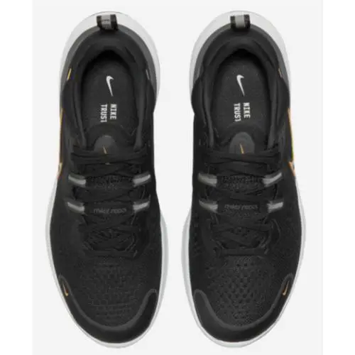 Nike shoes - Nike React Miler 2 - React Miler - Black 8