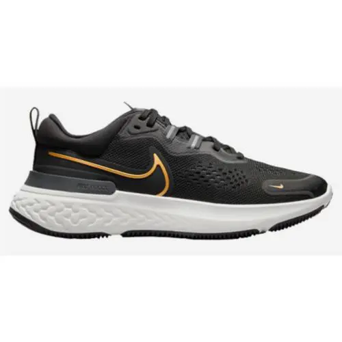 Nike shoes - Nike React Miler 2 - React Miler - Black 4