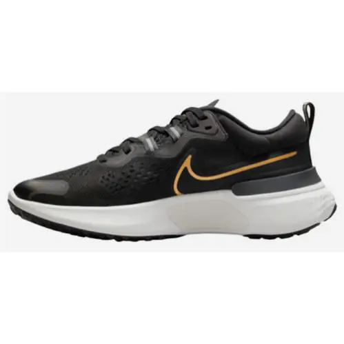 Nike shoes - Nike React Miler 2 - React Miler - Black 5