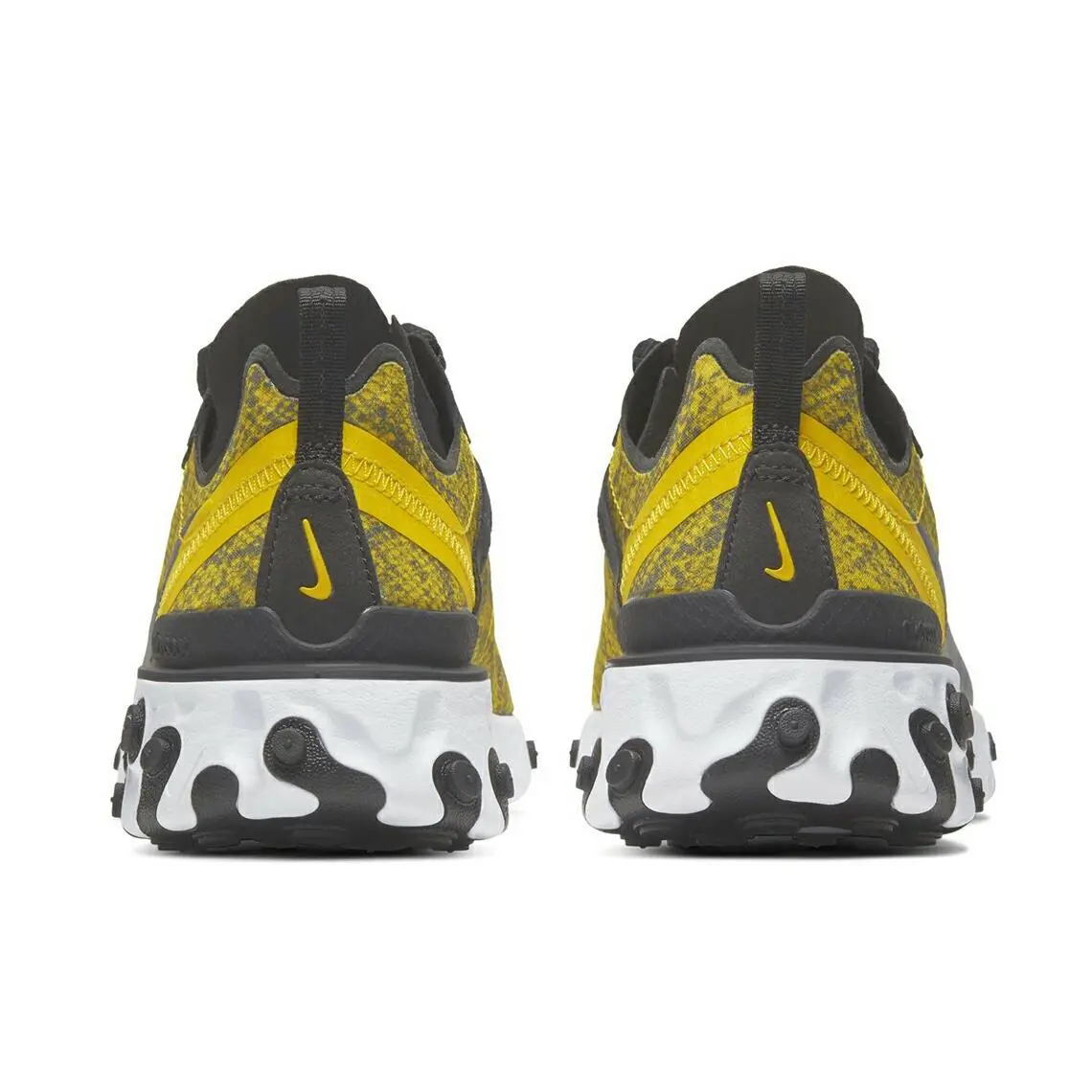 Nike shoes - Nike React Element - React Element - CT1551-700 - Yellow 2