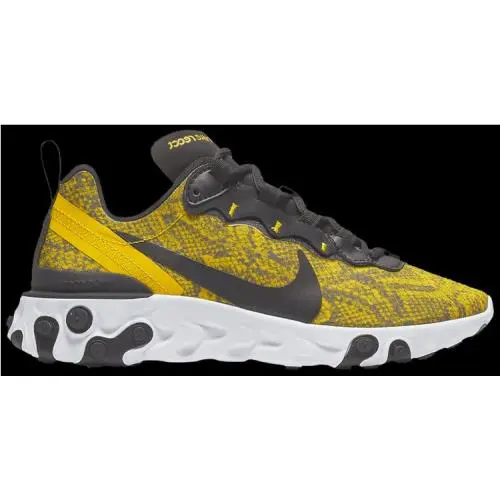 Nike shoes - Nike React Element - React Element - CT1551-700 - Yellow 0