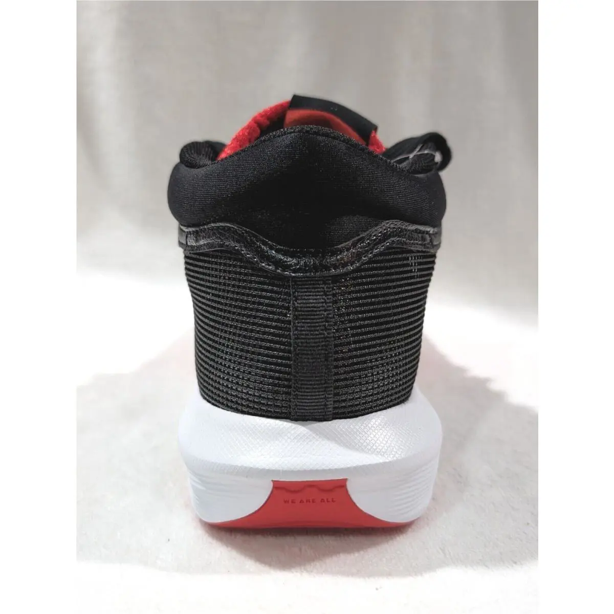 Nike shoes - Nike LeBron Witness 8 Faze - FV0400-001 - Black/White/Red 4