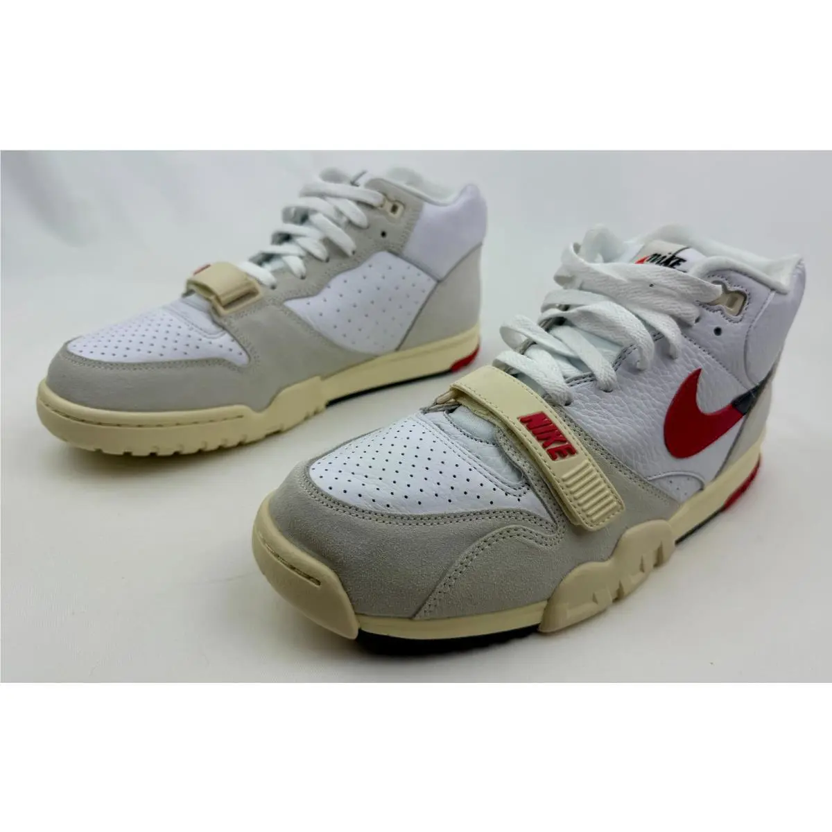 Nike shoes - Nike Air Trainer 1 - Air Trainer - DZ2547-100 - Multicolor 4