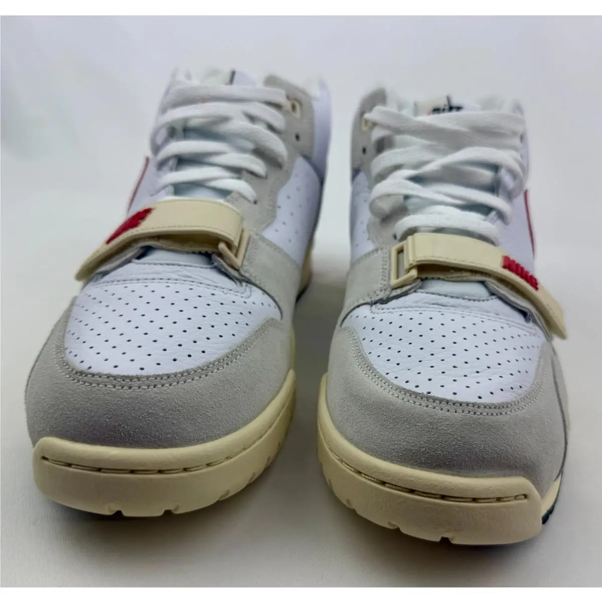 Nike shoes - Nike Air Trainer 1 - Air Trainer - DZ2547-100 - Multicolor 13