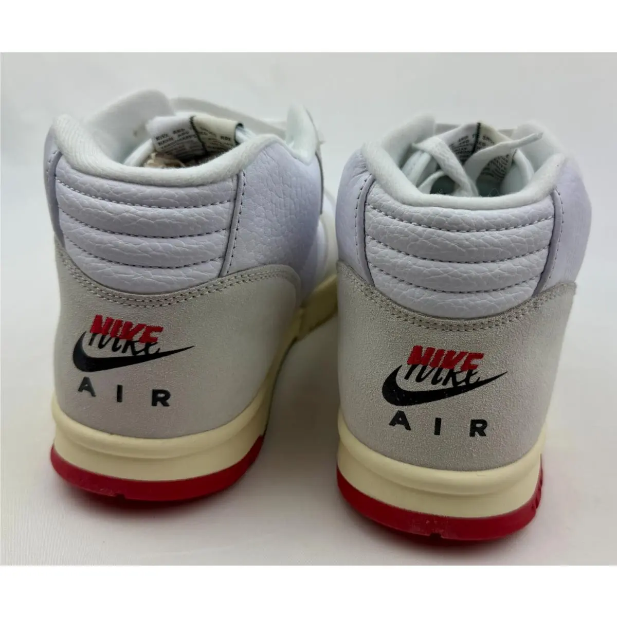 Nike shoes - Nike Air Trainer 1 - Air Trainer - DZ2547-100 - Multicolor 16