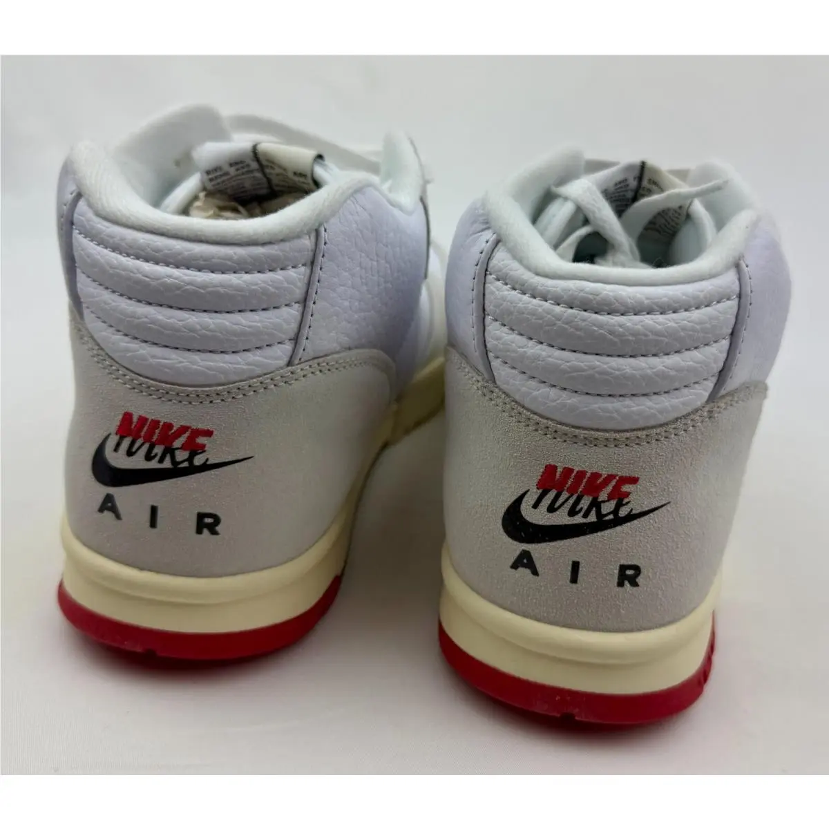 Nike shoes - Nike Air Trainer 1 - Air Trainer - DZ2547-100 - Multicolor 17