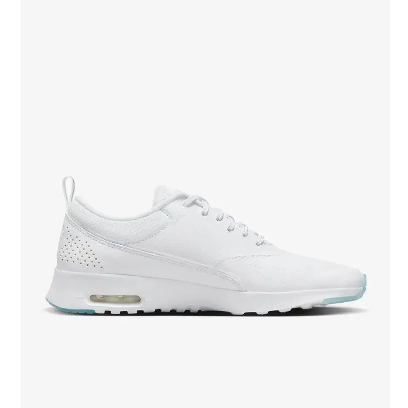 Nike shoes - Nike Air Max Thea - Air Max Thea - FJ9302-104 - White/White/Blue Tint 0