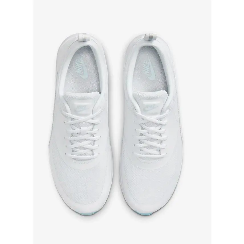 Nike shoes - Nike Air Max Thea - Air Max Thea - FJ9302-104 - White/White/Blue Tint 2