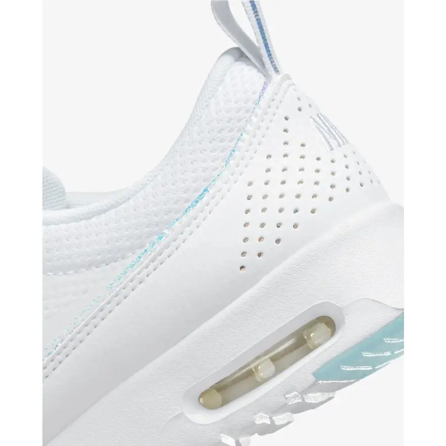Nike shoes - Nike Air Max Thea - Air Max Thea - FJ9302-104 - White/White/Blue Tint 5