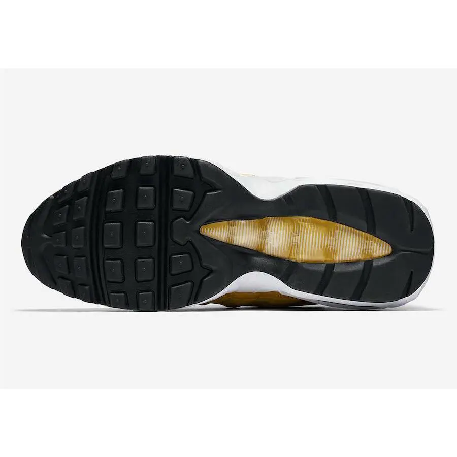 Nike shoes - Nike Air Max 95 LX - Gold 5