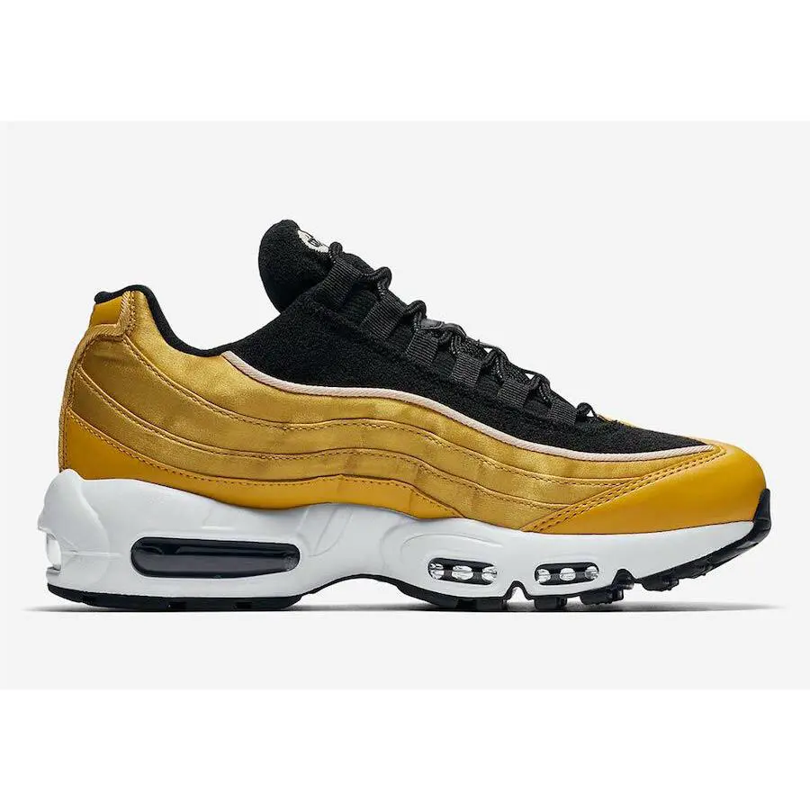 Nike shoes - Nike Air Max 95 LX - Gold 9